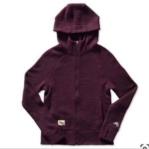 Very rare Freya hoodie by Tracksmith